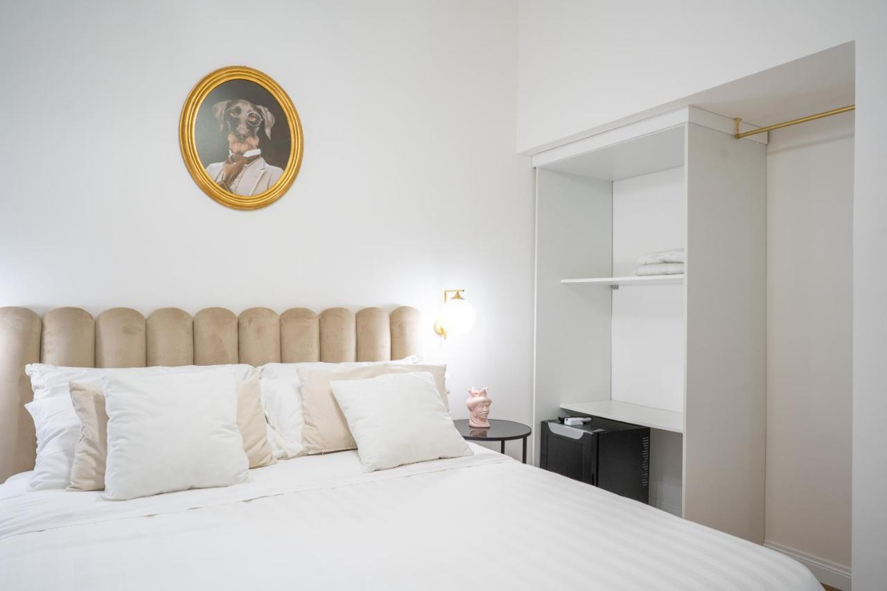 Maison Angelina 나폴리 외부 사진